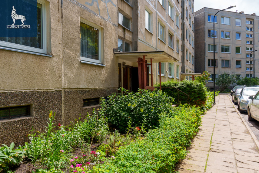 Parduodamas butas Viršuliškių g., Viršuliškės, Vilniaus m., Vilniaus m. sav., 64.12 m2 ploto, 3 kambariai 31