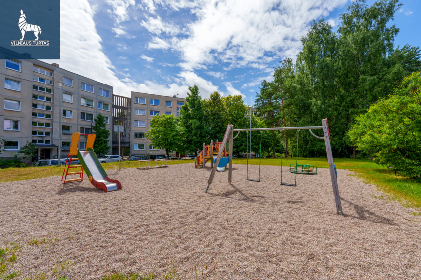 Parduodamas butas Viršuliškių g., Viršuliškės, Vilniaus m., Vilniaus m. sav., 64.12 m2 ploto, 3 kambariai 33