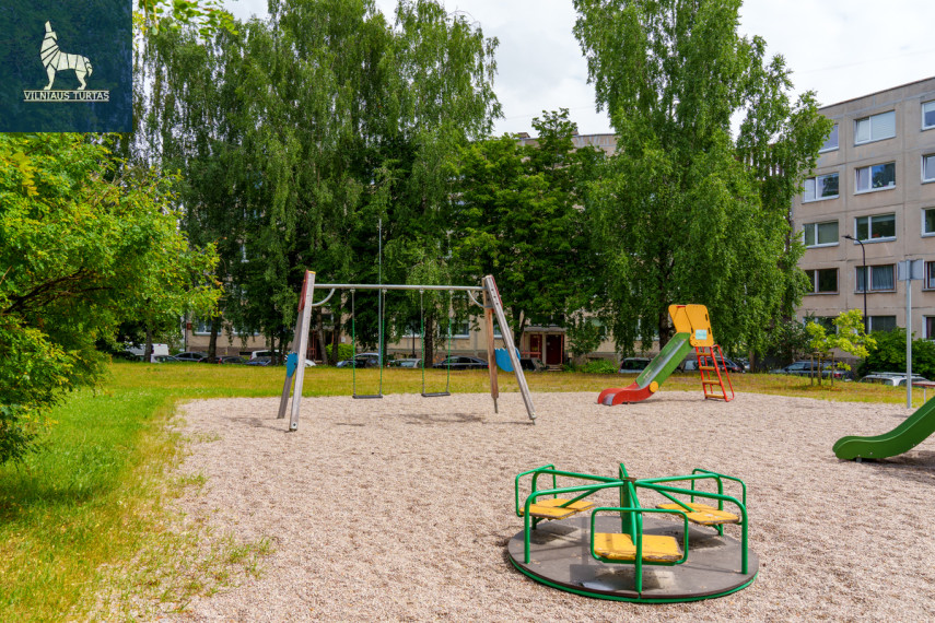 Parduodamas butas Viršuliškių g., Viršuliškės, Vilniaus m., Vilniaus m. sav., 64.12 m2 ploto, 3 kambariai 34