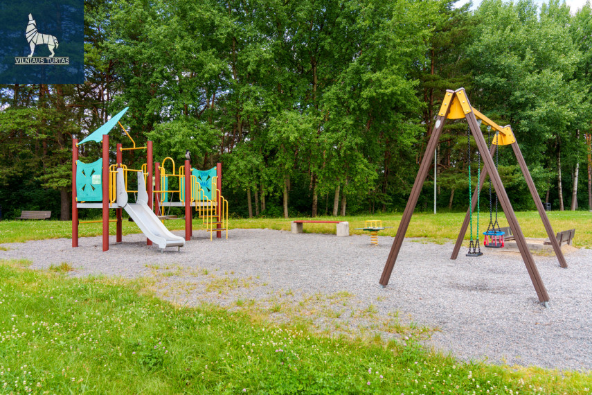 Parduodamas butas Viršuliškių g., Viršuliškės, Vilniaus m., Vilniaus m. sav., 64.12 m2 ploto, 3 kambariai 35