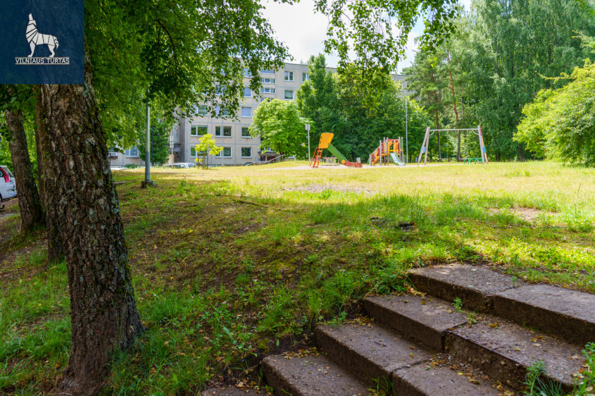 Parduodamas butas Viršuliškių g., Viršuliškės, Vilniaus m., Vilniaus m. sav., 64.12 m2 ploto, 3 kambariai 36