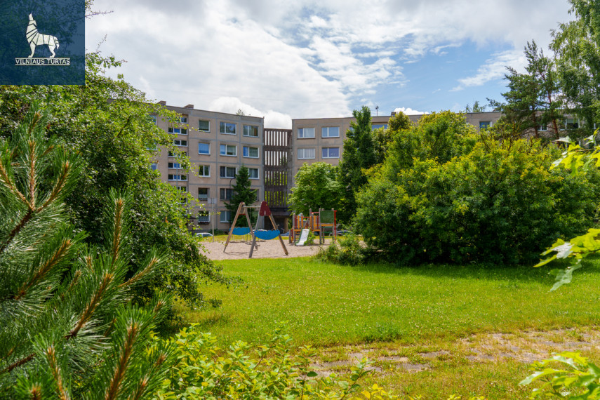 Parduodamas butas Viršuliškių g., Viršuliškės, Vilniaus m., Vilniaus m. sav., 64.12 m2 ploto, 3 kambariai 40