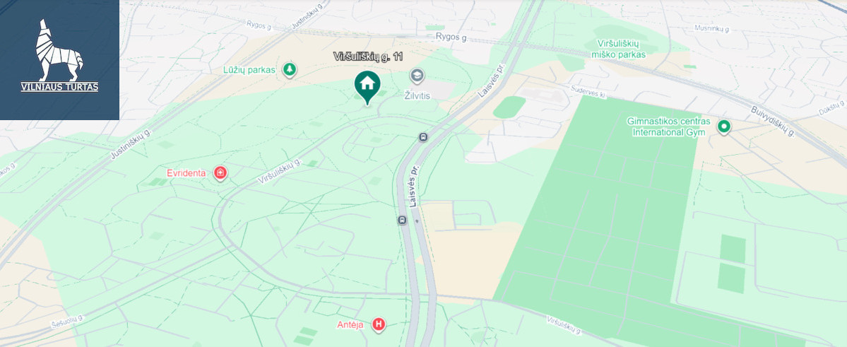 Parduodamas butas Viršuliškių g., Viršuliškės, Vilniaus m., Vilniaus m. sav., 64.12 m2 ploto, 3 kambariai 47