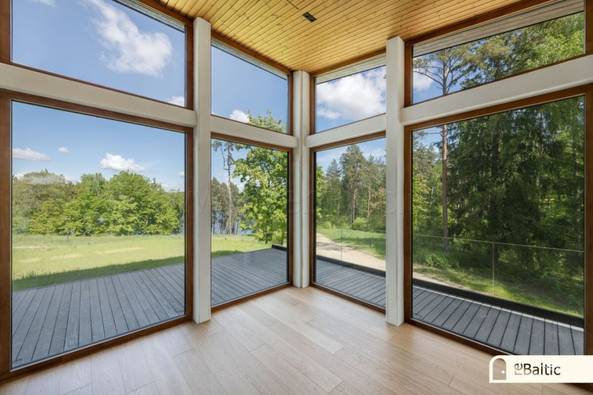 Parduodamas namas Ežerų g., Kaulakių k., Molėtų r. sav., 635.6 m2 ploto, 2 aukštai 9