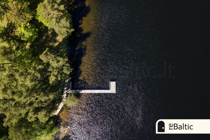 Parduodamas namas Ežerų g., Kaulakių k., Molėtų r. sav., 635.6 m2 ploto, 2 aukštai 11