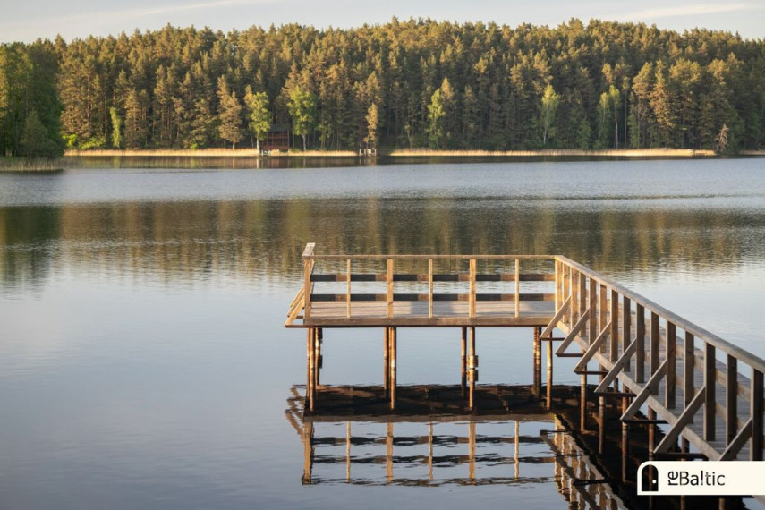 Parduodamas namas Ežerų g., Kaulakių k., Molėtų r. sav., 635.6 m2 ploto, 2 aukštai 14