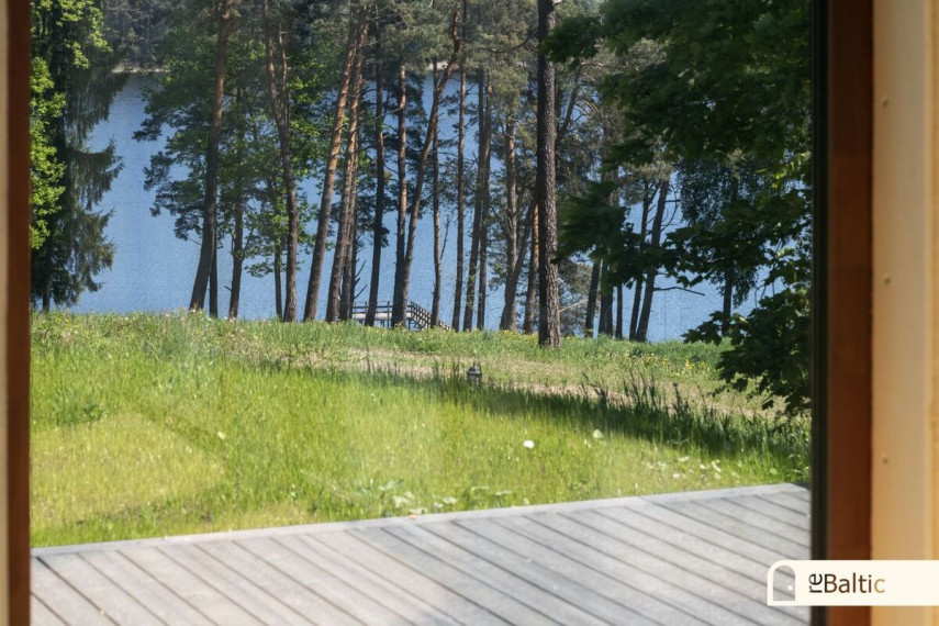 Parduodamas namas Ežerų g., Kaulakių k., Molėtų r. sav., 635.6 m2 ploto, 2 aukštai 15