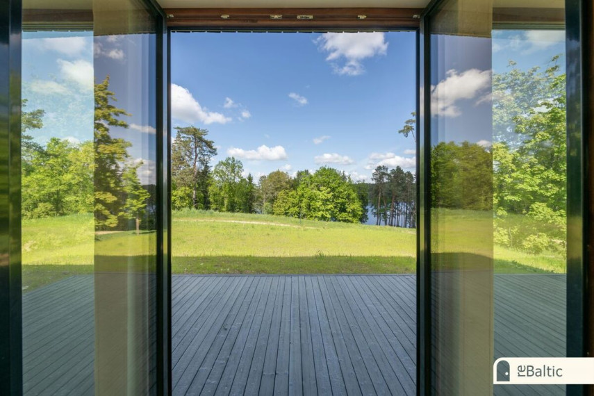 Parduodamas namas Ežerų g., Kaulakių k., Molėtų r. sav., 635.6 m2 ploto, 2 aukštai 19