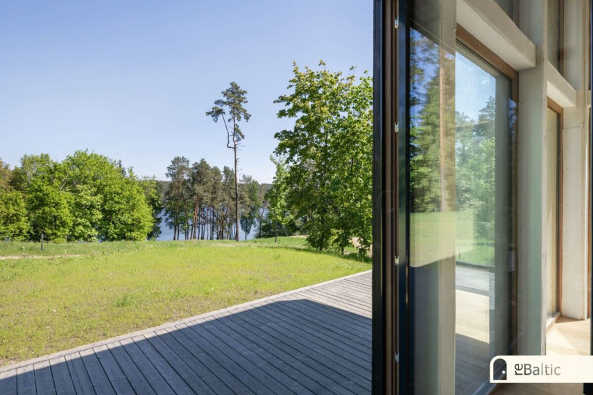 Parduodamas namas Ežerų g., Kaulakių k., Molėtų r. sav., 635.6 m2 ploto, 2 aukštai 21