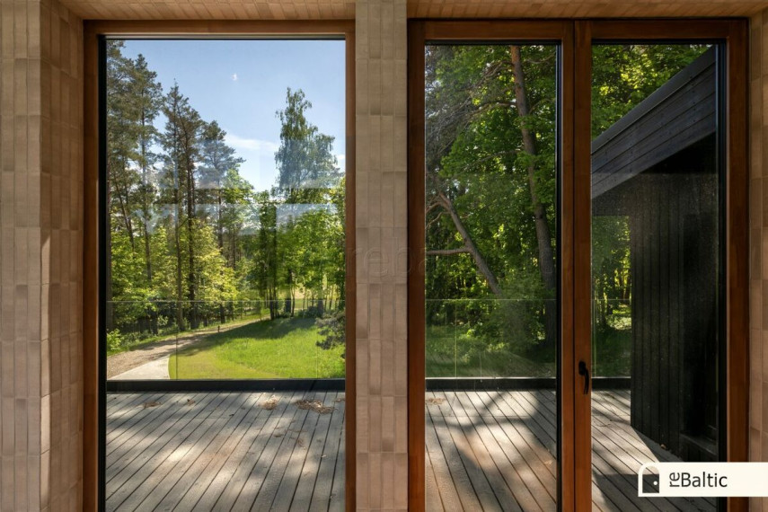 Parduodamas namas Ežerų g., Kaulakių k., Molėtų r. sav., 635.6 m2 ploto, 2 aukštai 22