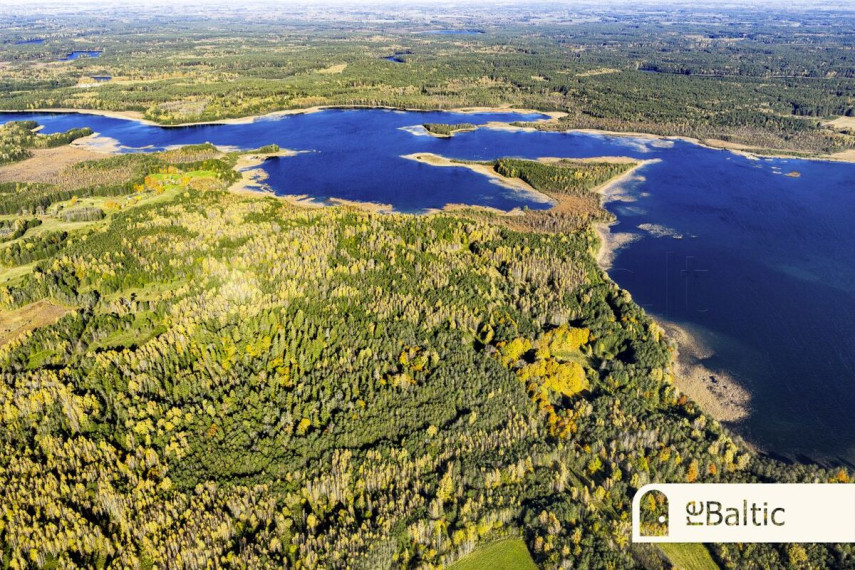 Parduodamas  sklypas Padvarnių k., Molėtų r. sav., 9795 a ploto 2