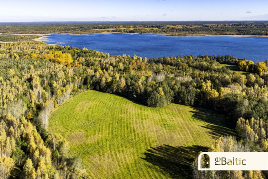 Parduodamas  sklypas Padvarnių k., Molėtų r. sav., 9795 a ploto 7