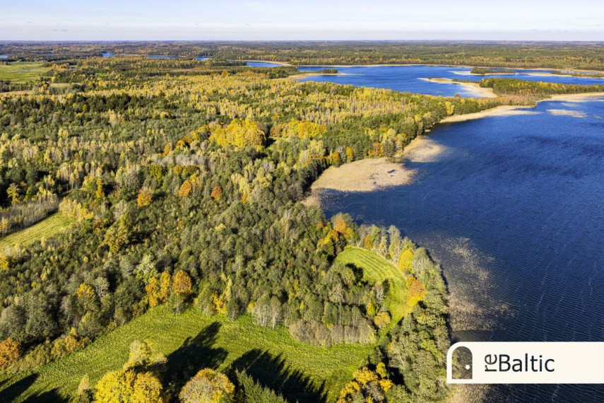 Parduodamas  sklypas Padvarnių k., Molėtų r. sav., 9795 a ploto 8