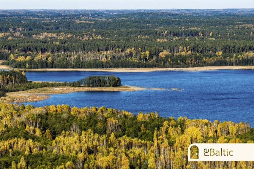 Parduodamas  sklypas Padvarnių k., Molėtų r. sav., 9795 a ploto 10
