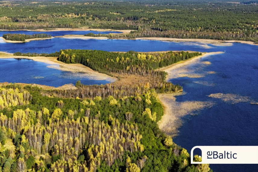 Parduodamas  sklypas Padvarnių k., Molėtų r. sav., 9795 a ploto 11