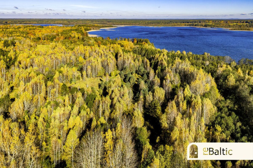 Parduodamas  sklypas Padvarnių k., Molėtų r. sav., 9795 a ploto 13