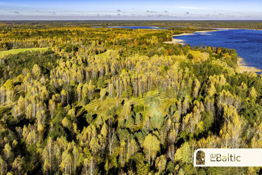 Parduodamas  sklypas Padvarnių k., Molėtų r. sav., 9795 a ploto 14