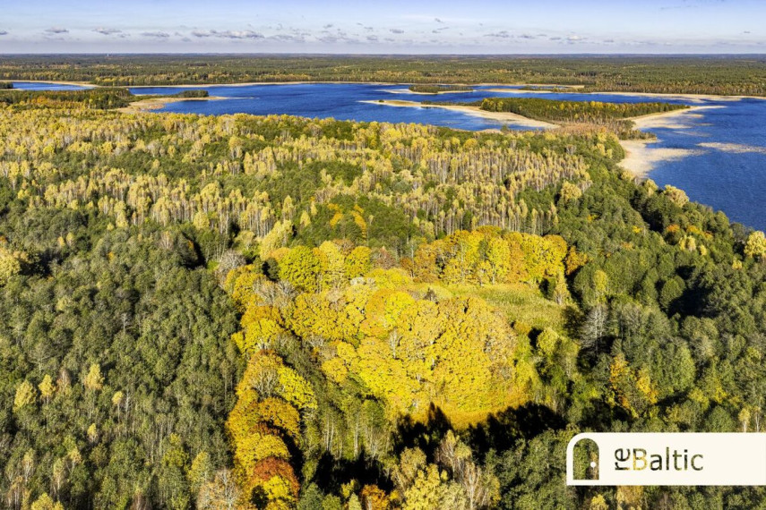 Parduodamas  sklypas Padvarnių k., Molėtų r. sav., 9795 a ploto 22