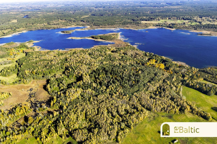 Parduodamas  sklypas Padvarnių k., Molėtų r. sav., 9795 a ploto 23