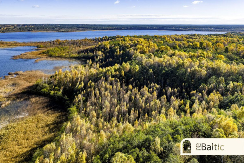 Parduodamas  sklypas Padvarnių k., Molėtų r. sav., 9795 a ploto 27