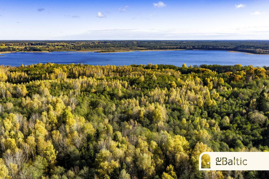 Parduodamas  sklypas Padvarnių k., Molėtų r. sav., 9795 a ploto 28