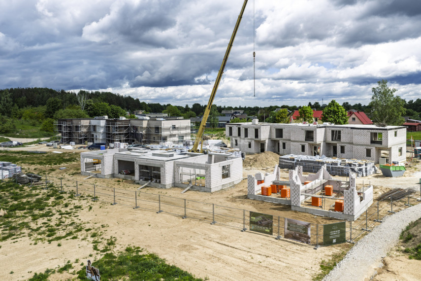 Parduodamas namas Batrionių g., Antakalnis, Vilniaus m., Vilniaus m. sav., 105 m2 ploto, 2 aukštai 20