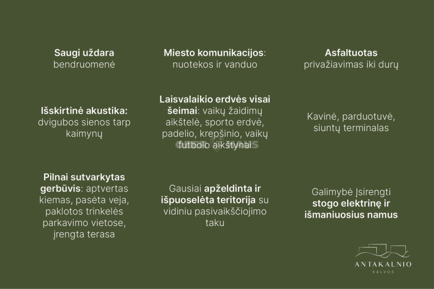 Parduodamas namas Batrionių g., Antakalnis, Vilniaus m., Vilniaus m. sav., 105 m2 ploto, 2 aukštai 6