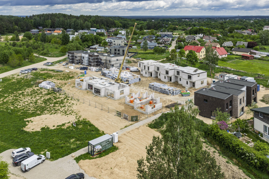 Parduodamas butas Batrionių g., Antakalnis, Vilniaus m., Vilniaus m. sav., 105 m2 ploto, 5 kambariai 21