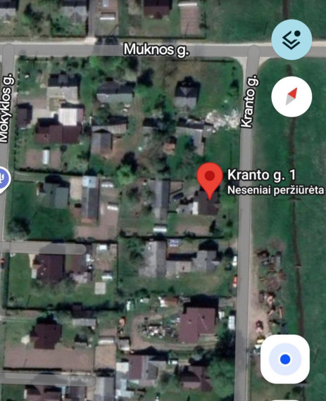 Parduodamas namas Kranto g., Skaisterių k., Vilniaus r. sav., 100.14 m² ploto 5 kambariai 40