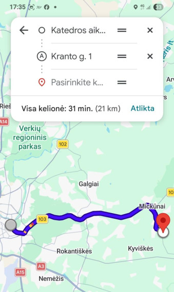Parduodamas namas Kranto g., Skaisterių k., Vilniaus r. sav., 100.14 m² ploto 5 kambariai 43