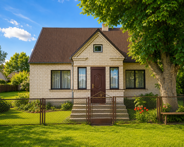 Parduodamas namas Kranto g., Skaisterių k., Vilniaus r. sav., 100.14 m² ploto 5 kambariai 2