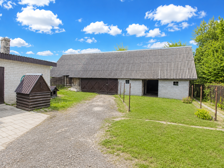 Parduodamas namas Kranto g., Skaisterių k., Vilniaus r. sav., 100.14 m² ploto 5 kambariai 10