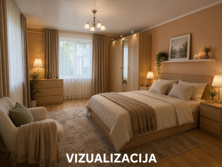 Parduodamas namas Kranto g., Skaisterių k., Vilniaus r. sav., 100.14 m² ploto 5 kambariai 23