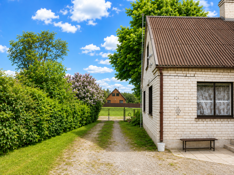 Parduodamas namas Kranto g., Skaisterių k., Vilniaus r. sav., 100.14 m² ploto 5 kambariai 6