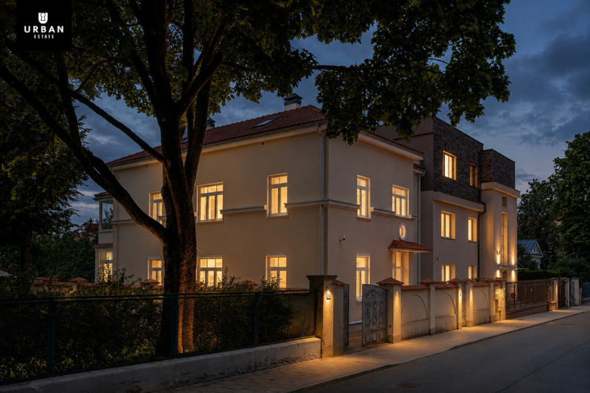 Parduodamas namas Jovaro g., Naujamiestyje, Vilnius, 408 kv.m ploto 2