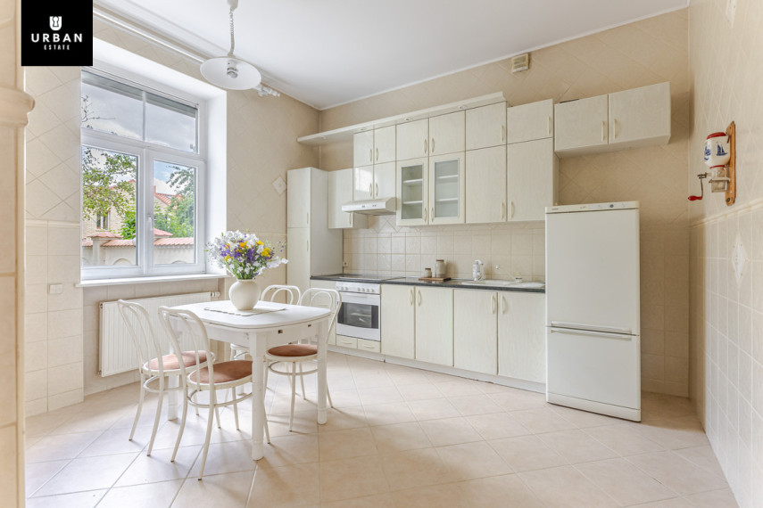 Parduodamas namas Jovaro g., Naujamiestyje, Vilnius, 408 kv.m ploto 12