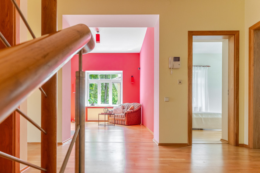 Parduodamas namas Jovaro g., Naujamiestyje, Vilnius, 408 kv.m ploto 21
