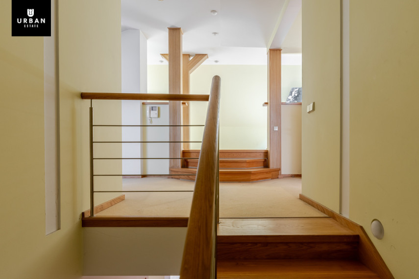 Parduodamas namas Jovaro g., Naujamiestyje, Vilnius, 408 kv.m ploto 28