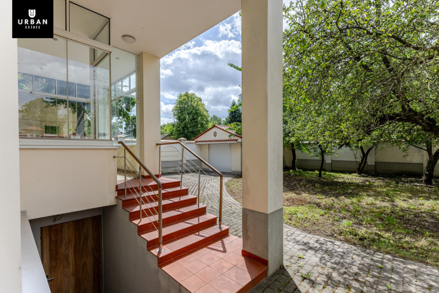 Parduodamas namas Jovaro g., Naujamiestyje, Vilnius, 408 kv.m ploto 35