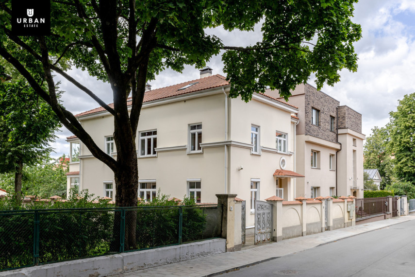 Parduodamas namas Jovaro g., Naujamiestyje, Vilnius, 408 kv.m ploto 1