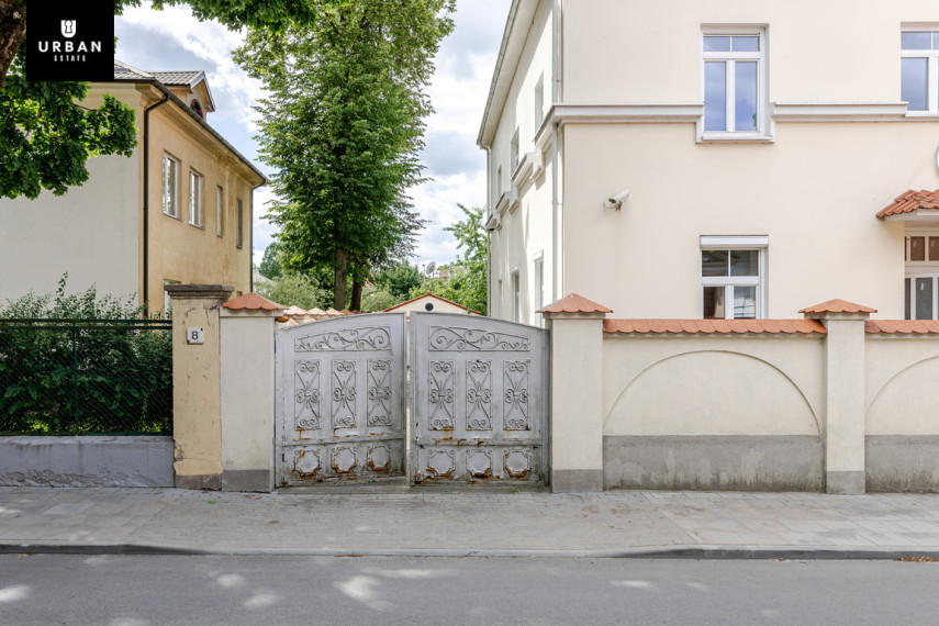 Parduodamas namas Jovaro g., Naujamiestyje, Vilnius, 408 kv.m ploto 41