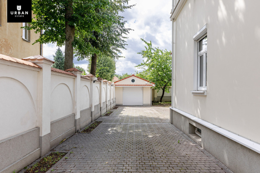 Parduodamas namas Jovaro g., Naujamiestyje, Vilnius, 408 kv.m ploto 43
