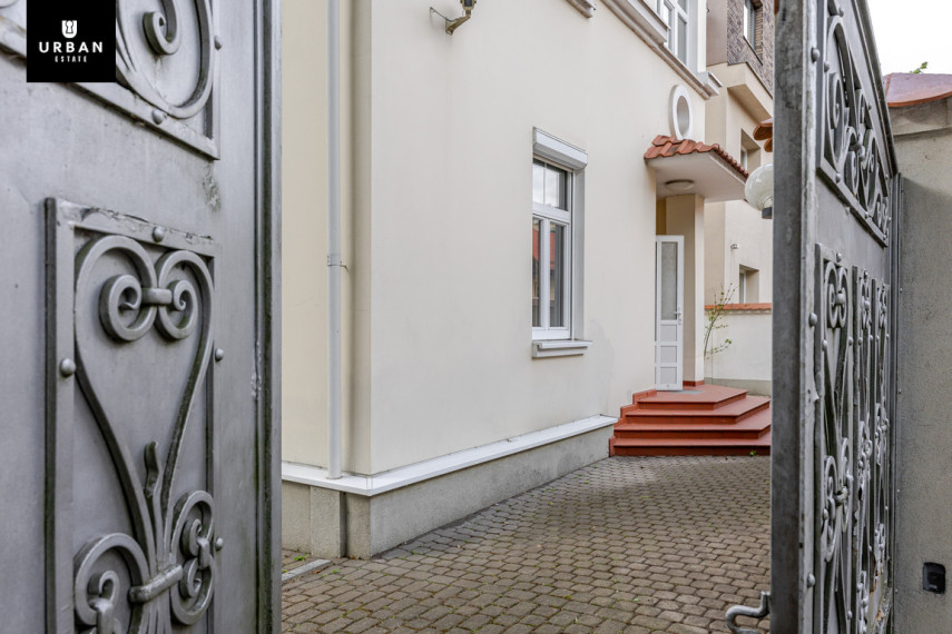 Parduodamas namas Jovaro g., Naujamiestyje, Vilnius, 408 kv.m ploto 44