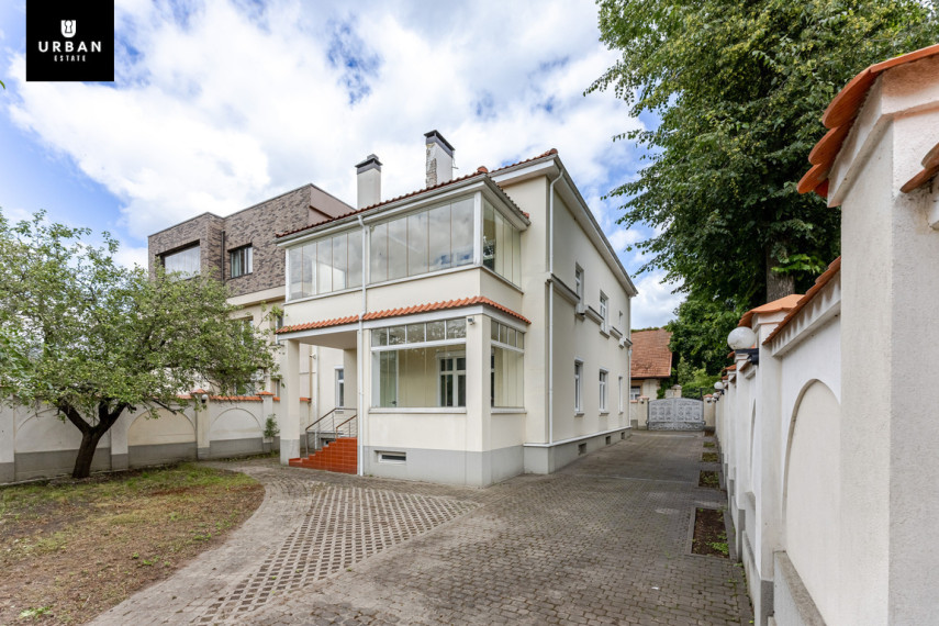Parduodamas namas Jovaro g., Naujamiestyje, Vilnius, 408 kv.m ploto 45