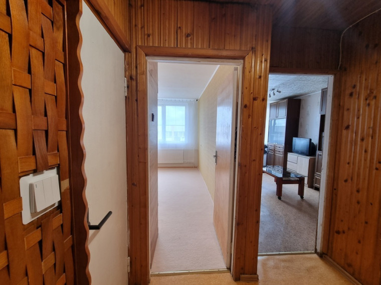 Parduodamas  35.22 kv.m ploto butas Taikos g., Rokiškis 8