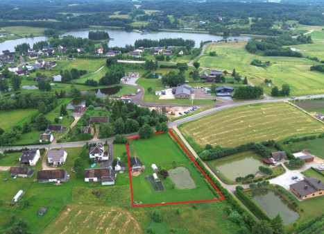 Parduodamas kitos paskirties sklypas Judros g., Viešvėnų I k., Telšių r. sav., 46.47 a ploto Parduodamas kitos paskirties sklypas Judros g., Viešvėnų I k., Telšių r. sav., 46.47 a ploto