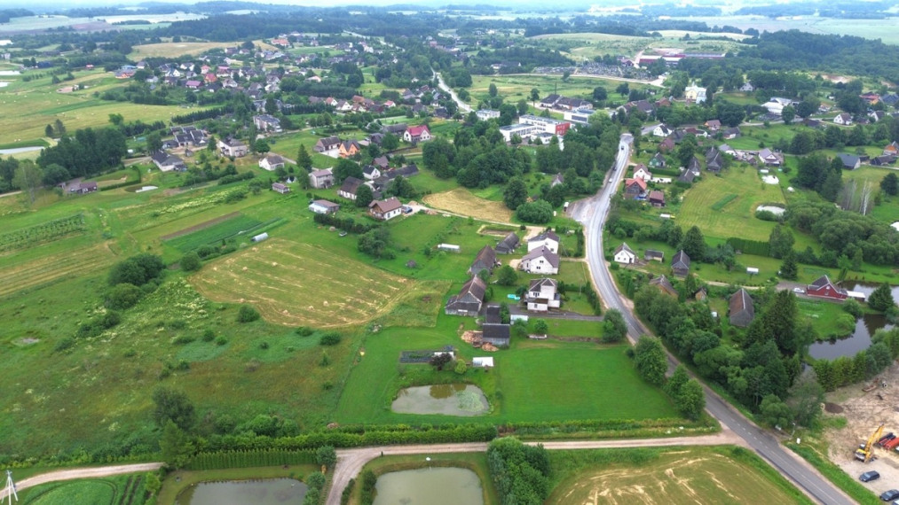Parduodamas kitos paskirties sklypas Judros g., Viešvėnų I k., Telšių r. sav., 46.47 a ploto 2
