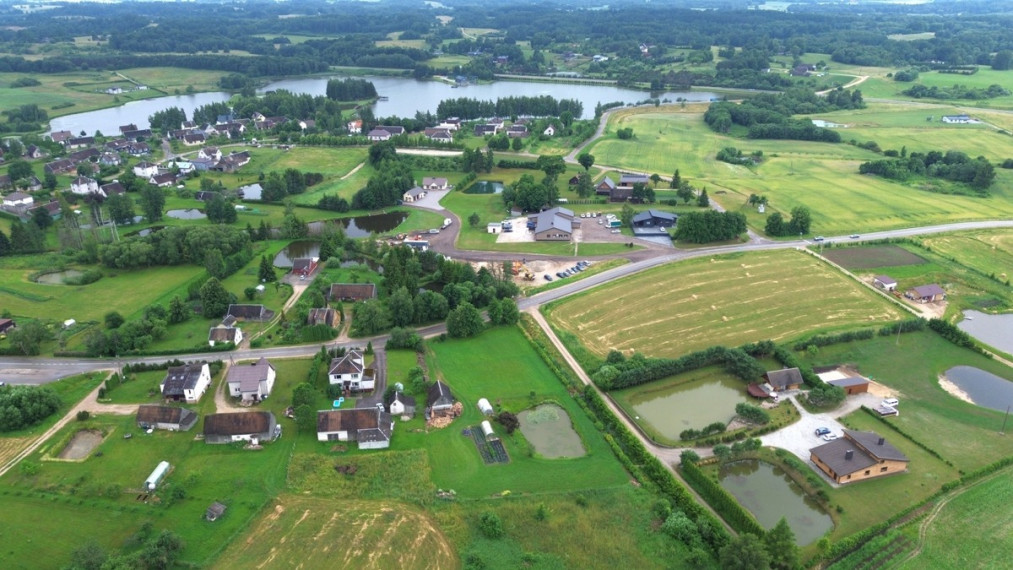 Parduodamas kitos paskirties sklypas Judros g., Viešvėnų I k., Telšių r. sav., 46.47 a ploto 7