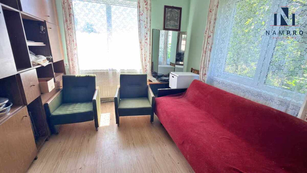 Telšių rajone, Varniuose, parduodamas gyvenamasis namas 9