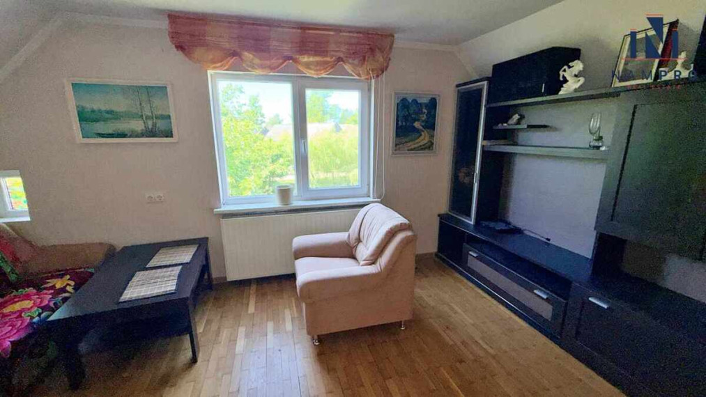 Telšių rajone, Varniuose, parduodamas gyvenamasis namas 18